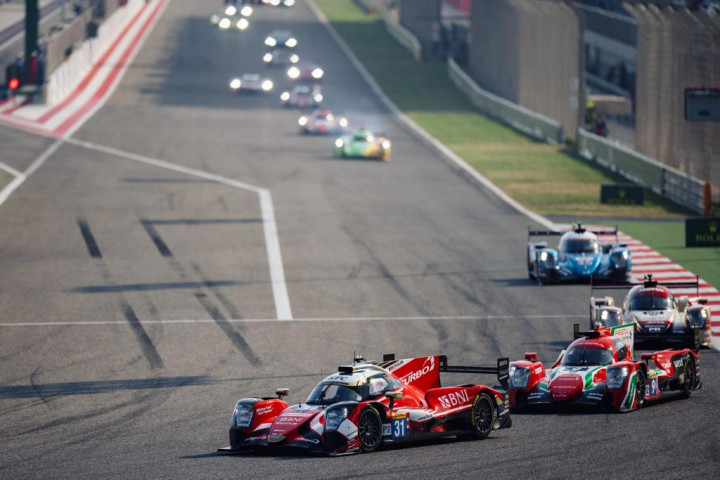 WRT 31 jadi Runner Up di Balapan Terakhir