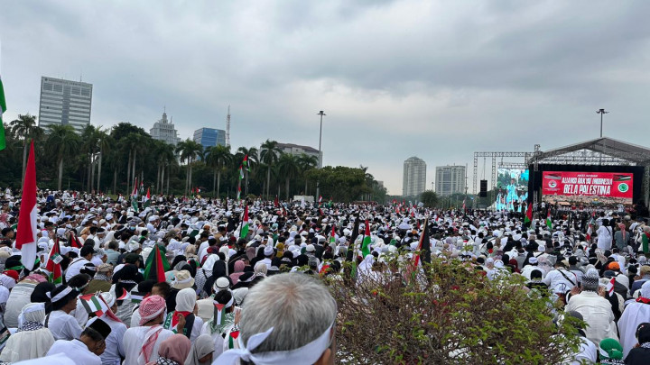 Menag: Indonesia Jelas Berdiri Bersama Palestina