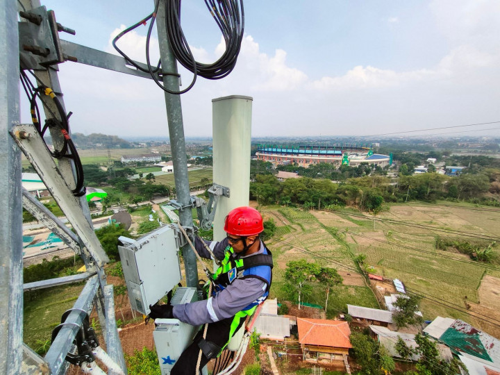 XL Axiata Perkuat Jaringan di Semua Kota Penyelenggara Piala Dunia U-17