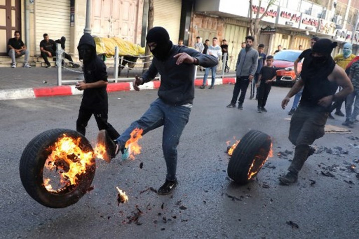 3 Warga Palestina Tewas Ditembak Pasukan Israel di Yerusalem Timur