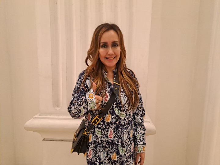 Cahya Kamila Setuju Artis Terlibat Jaringan Narkoba Dihukum Berat