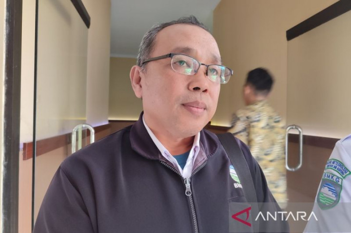 Sejumlah Wilayah di Bengkulu Berpotensi Hujan