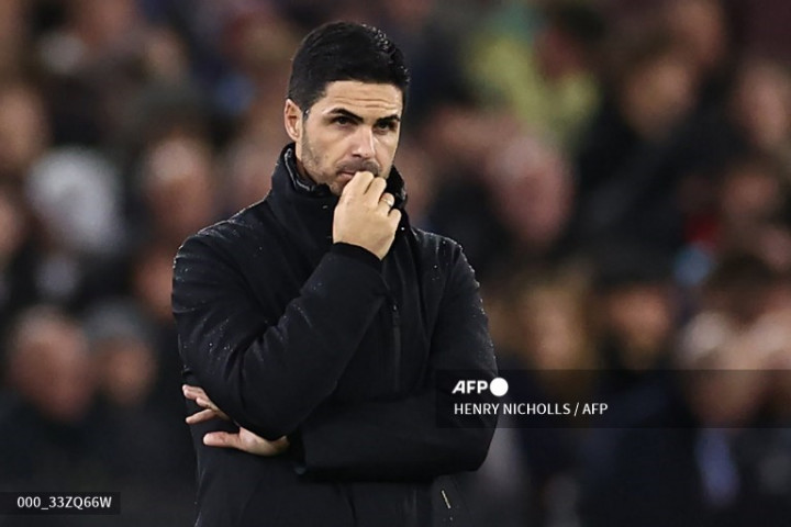 Kecewa dengan Wasit Liga Inggris, Arteta: Benar-benar Memalukan!