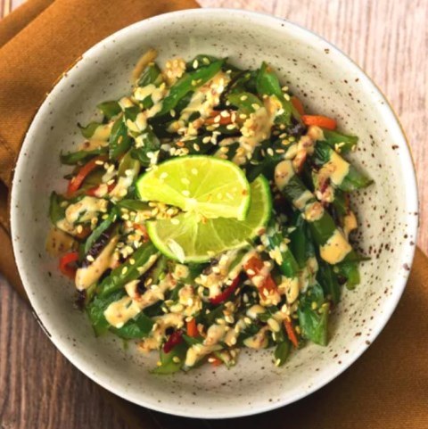 Wakame Salad, Hidangan Pembuka Ala Jepang