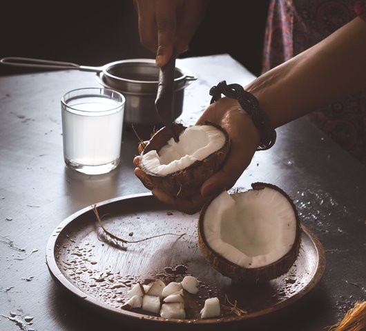 Saat kamu sedang tidak enak badan, buah mungkin menjadi salah satu alternatifnya. (Foto: Ilustrasi/Dok. Unsplash.com)