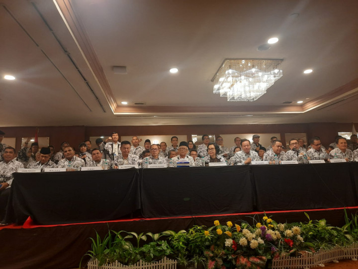 PB PGRI Nyatakan 'KLB Surabaya' Ilegal, Ini 9 Pernyataan Sikap Organisasi