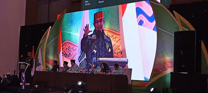 Anies Jadikan Metode Ilmiah Kompas Penetapan Kebijakan