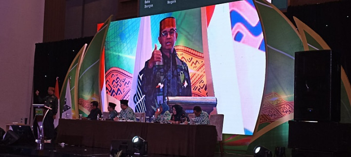 Anies Komitmen Buat KPK Kembali 'Bertaring'