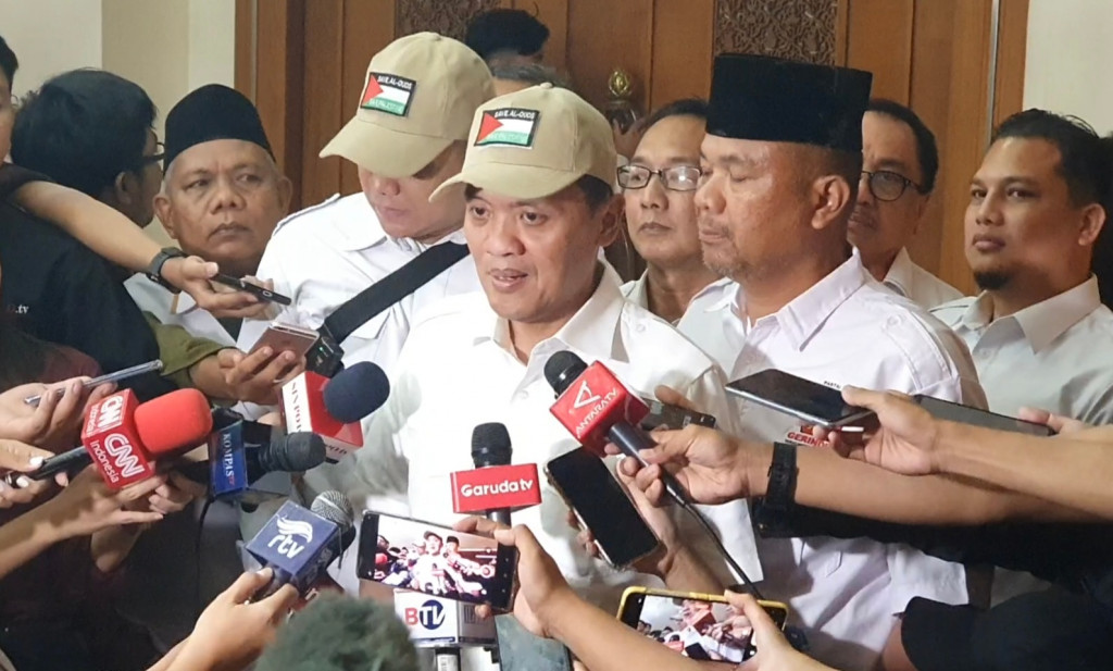 Sindir Masinton Soal Usulan Hak Angket, Habiburokhman: Pertama di Dunia