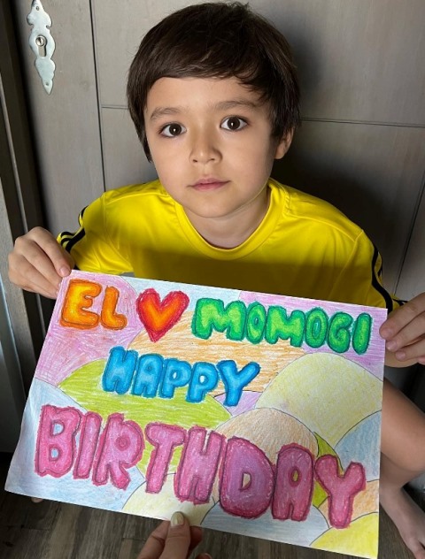 El Barack Ramaikan Perayaan Anniversary Momogi yang ke-20 Tahun