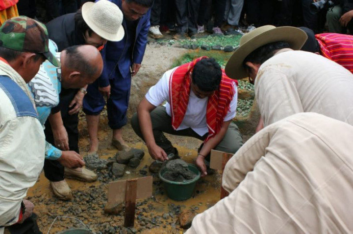 Bobby Nasution Manut Relawan Dukung Prabowo-Gibran di Pilpres 2024