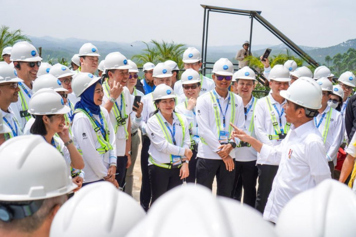 Kolaborasi Swasta Dukung Indonesia Emas 2045