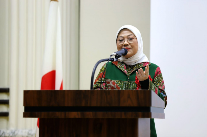 Menaker Minta Peserta Magang ke Jepang Mampu Ciptakan Inovasi di Berbagai Sektor