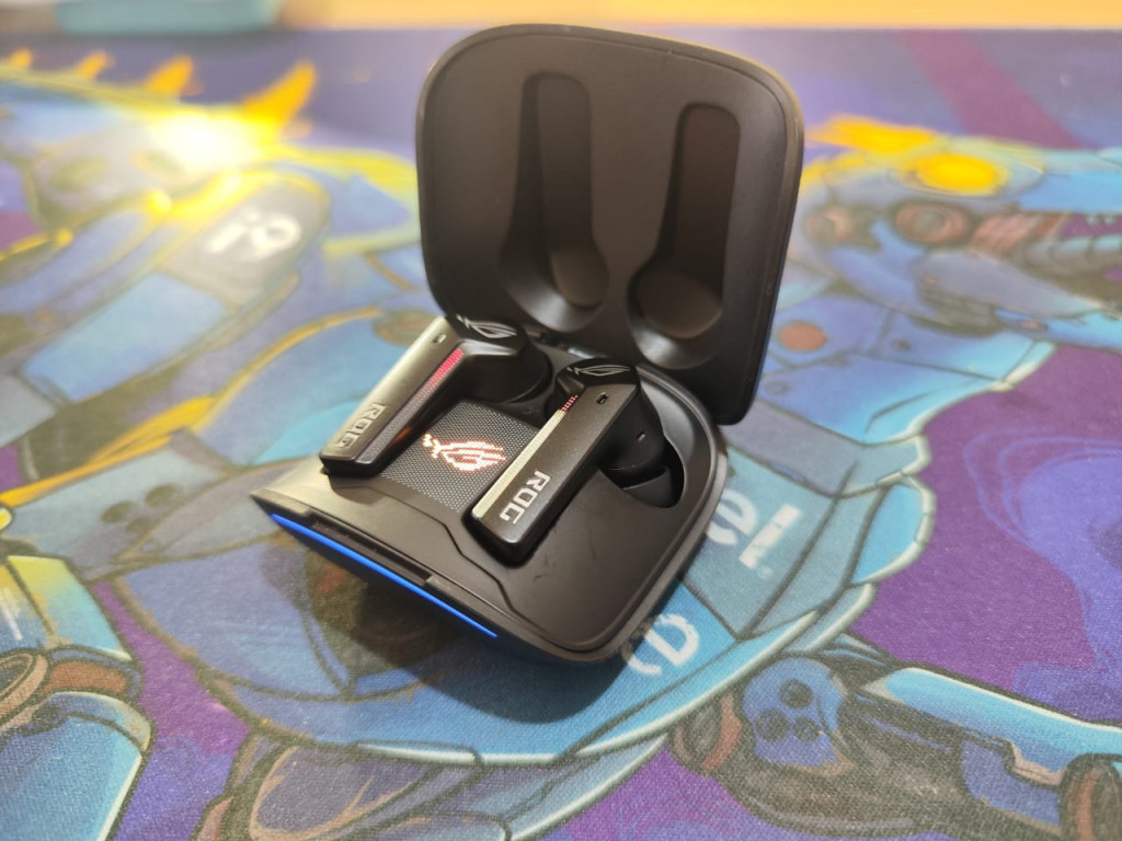 Asus ROG Cetra TWS.