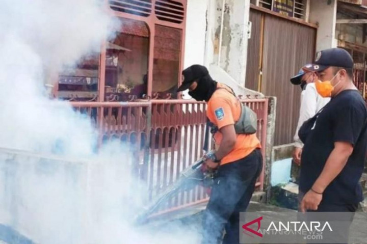 Dinkes Babel Kaji Pemberlakuan Vaksinasi DBD