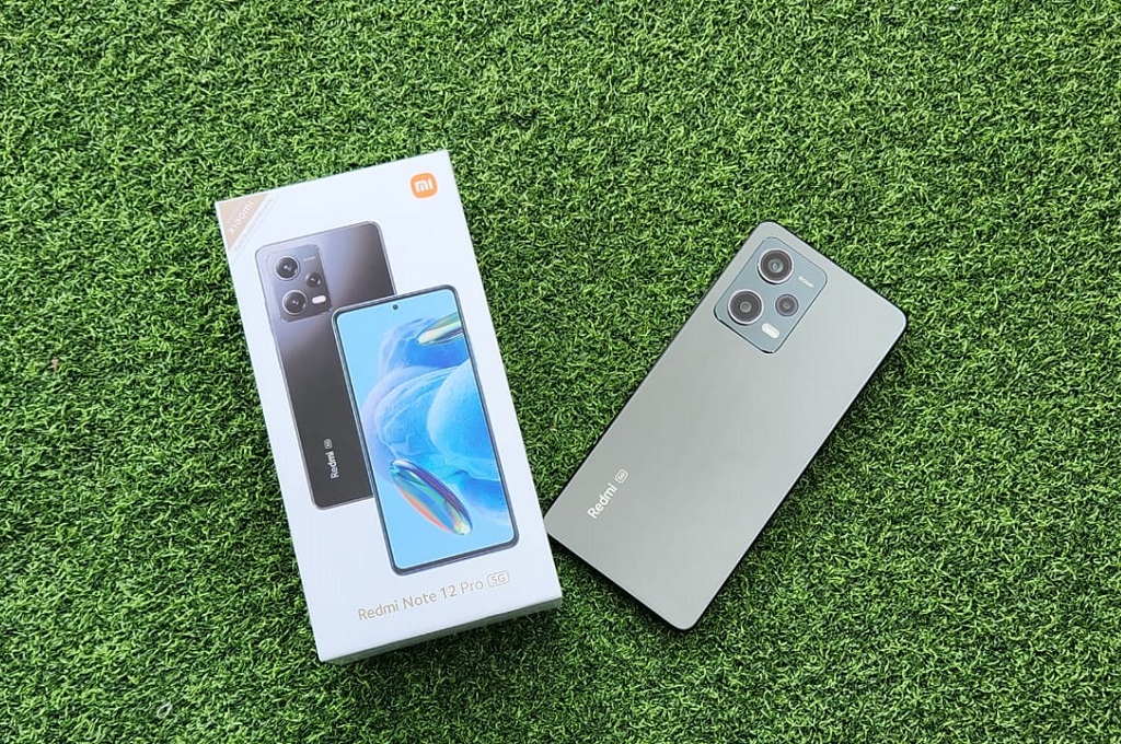 Redmi note 12 pro hyperos