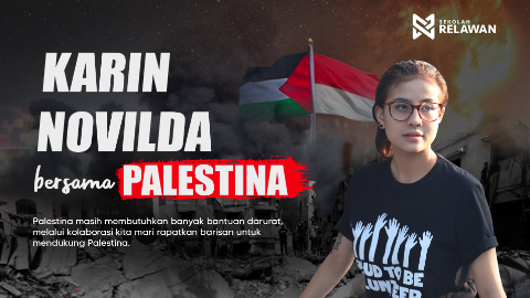 Awkarin dan Dara Arafah Buka Donasi untuk Palestina, Kumpulkan Miliaran Rupiah