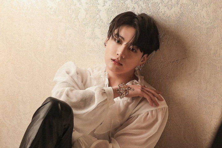 Album Golden Jungkook BTS Pecahkan Rekor Streaming Spotify