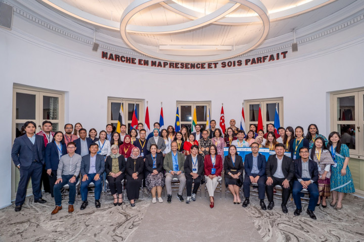 ASEAN Foundation Gelar Workshop Regional SEDP 2.0