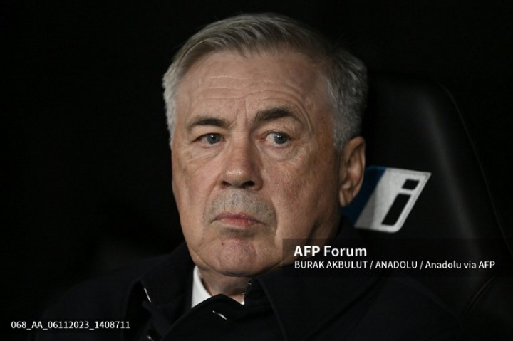 Ancelotti Kecewa Madrid Diimbangi Rayo