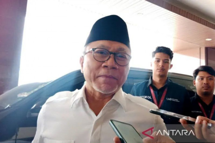 Cabai Rp100 Ribu per Kg, Menteri Perdagangan: Enggak Apa-apa Sesekali