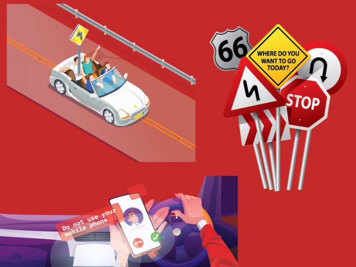 Waspada, Ini Deretan Pemicu Kecelakaan Beruntun di Jalan Tol