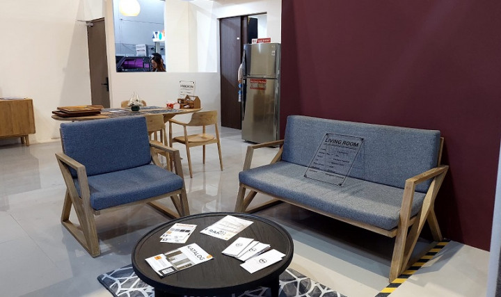 Dilengkapi Furnitur, Begini Penampakan Rusun ASN di IKN Nusantara