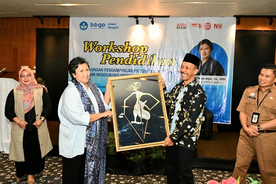 Program Merdeka Belajar Disebut Butuh Guru yang Mendidik dengan Hati