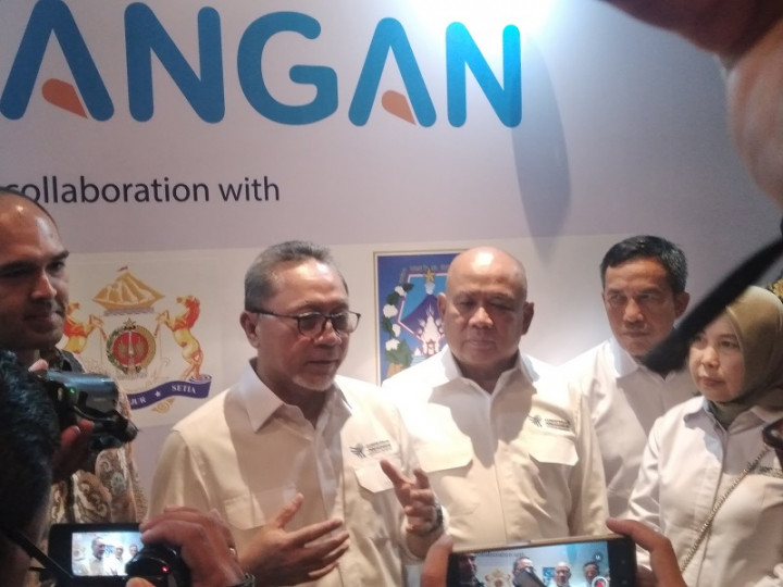 Cabai Mahal, Menteri Zulkifli: Kalau Murah, Tanahnya yang Dijual