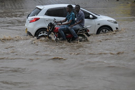 15 Orang Dilaporkan Tewas saat Banjir Melanda Kenya