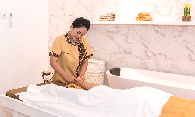 Martha Tilaar Spa Express hadir di Pangkalan Bun, Kalimantan Tengah. (Foto: Dok. Istimewa)