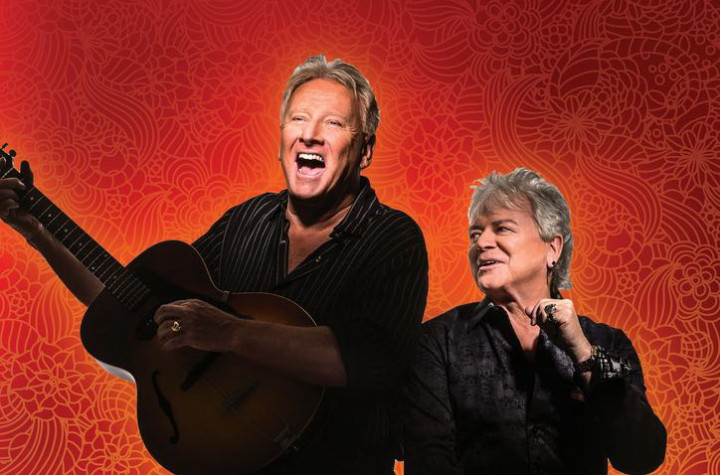 Duo Rock Legendaris Air Supply akan Gelar Konser di Solo, Segini Harga Tiketnya