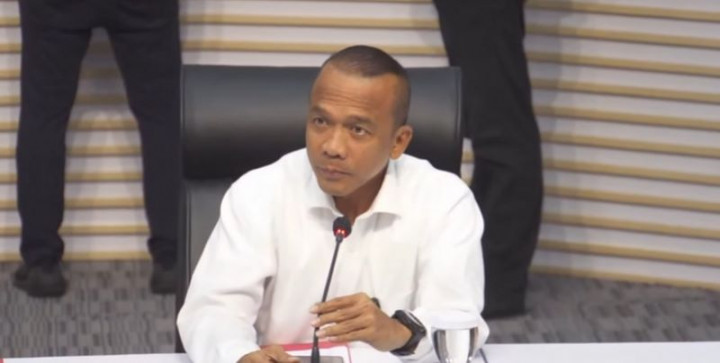 Baru Jadi Direktur Penindakan KPK, Begini Pandangan Rudi Setiawan Soal OTT