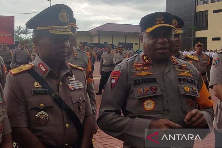 Kapolda Papua Berharap KKB Bebaskan Pilot Susi Air sebagai Kado Natal