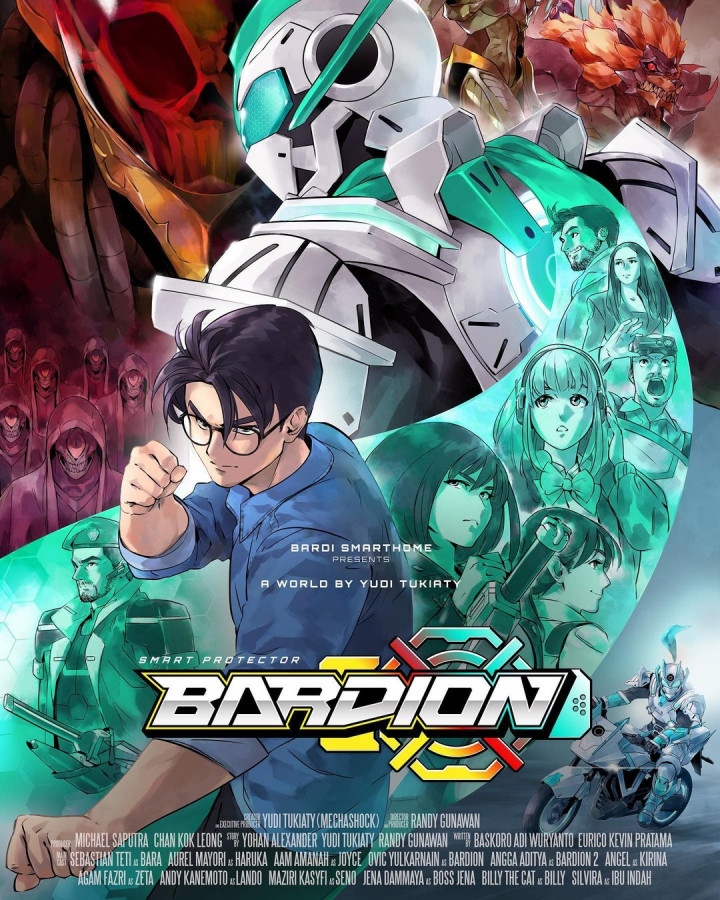 Ulasan Serial Bardion Episode 1, Kembalinya Sang Pahlawan