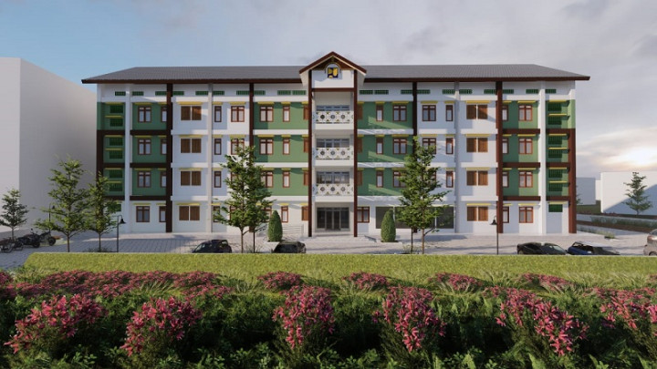 44 Unit Rusun Disiapkan untuk ASN di Bengkulu