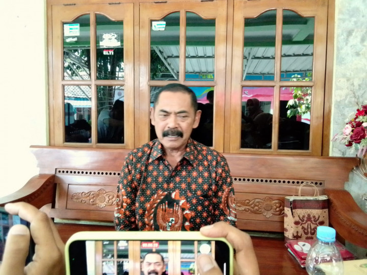 PDIP Solo Nyatakan Gibran sudah 'Tutup Buku'