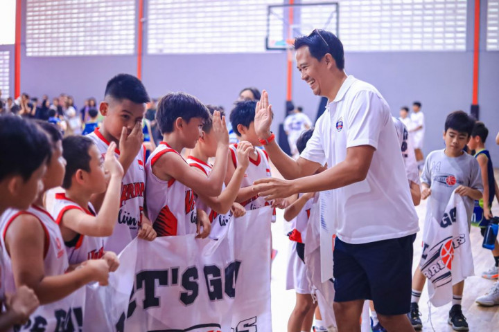 6 Tim Keluar sebagai Juara My Pertamina Dash Basketball Tournament