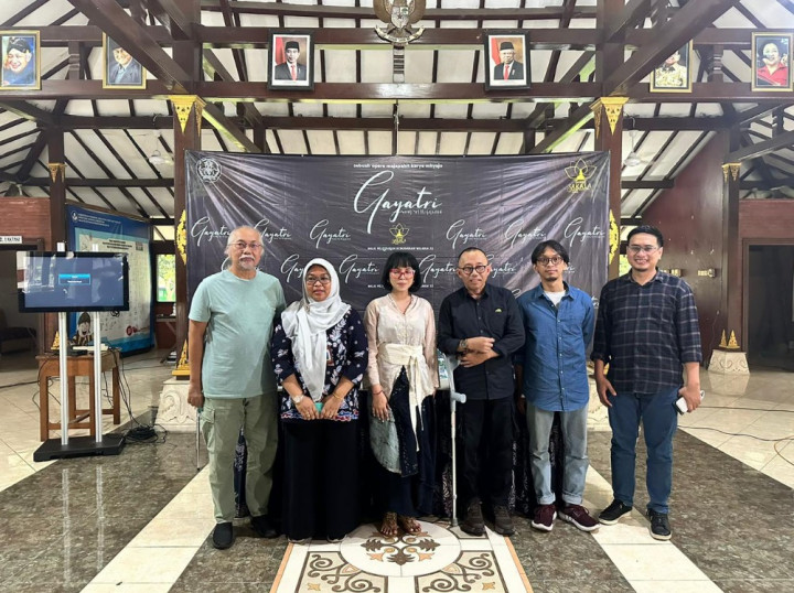 Gaung Sakala Bhumi 2023 Upaya Pelestarian Peradaban Kerajaan Majapahit