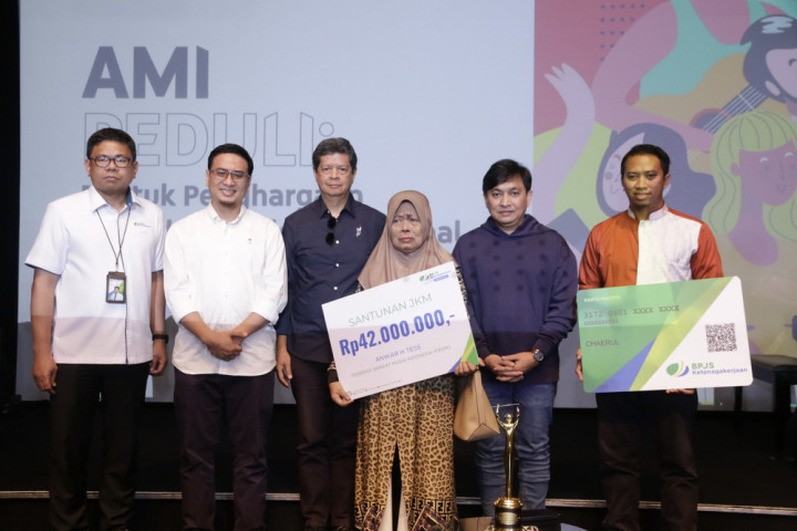 Candra Darusman Anggap Musisi Tradisonal Layak Diapresiasi Lebih