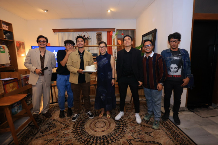 Vincent dan Desta Wujudkan Impian Lama lewat VTMND