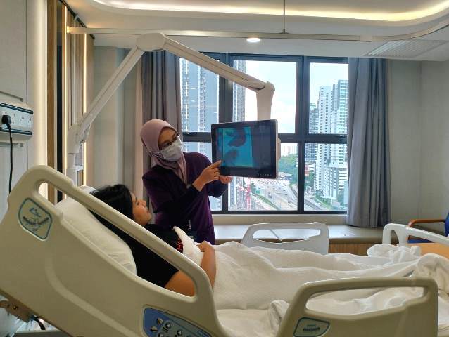 Damansara 2, Masa Depan Kesehatan Ada pada Hari Ini