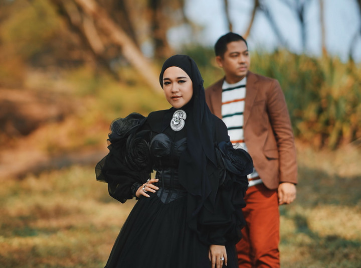 Ade Govinda Lanjutkan Kolaborasi dengan Penyanyi Malaysia Ernie Zakrie