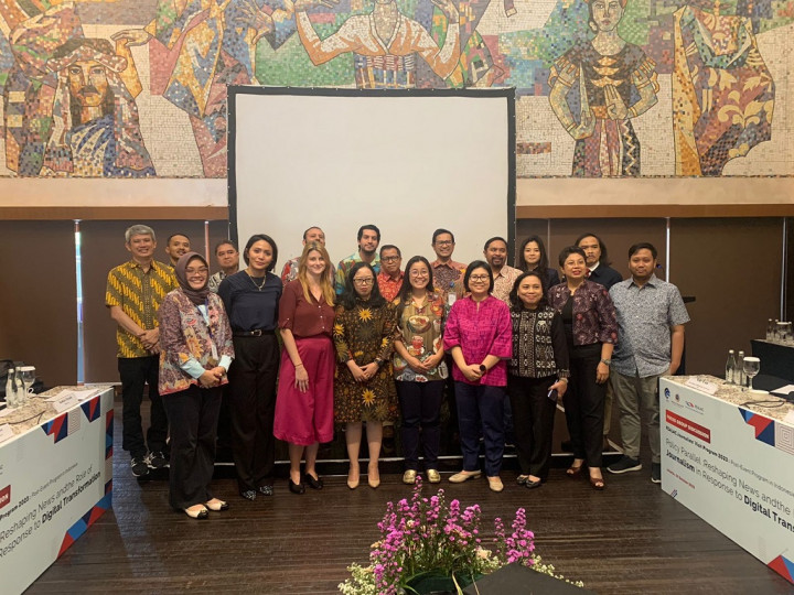 Kunjungi Indonesia, Jurnalis Amerika Latin Perkuat Kerja Sama Antar Kawasan