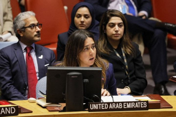 UEA Tekankan Pentingnya Selamatkan Warga Sipil dalam Perang Israel-Hamas