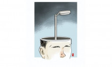 Calon Wakil Rakyat Remang-Remang