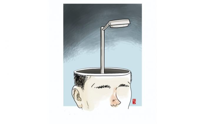 Calon Wakil Rakyat Remang-Remang