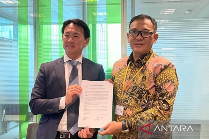 Cakupan Layanan Air Bersih di Kabupaten Bogor Diperluas