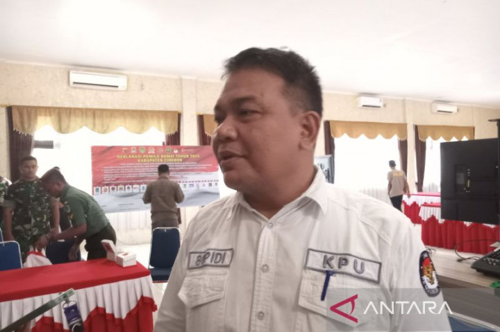 KPU Cirebon Terima Sengketa Terkait DCT Hingga 8 November