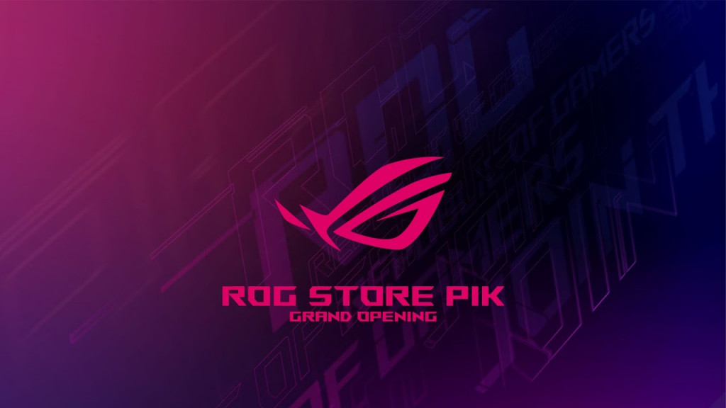 Asus ROG Experience Store